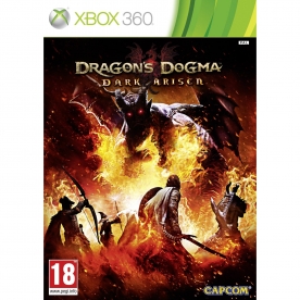 Dragons Dogma Dark Arisen Game